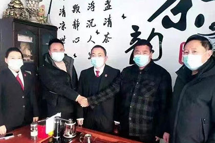 龙南收帐公司
